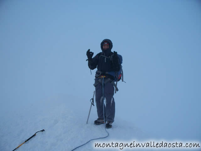 monte bianco